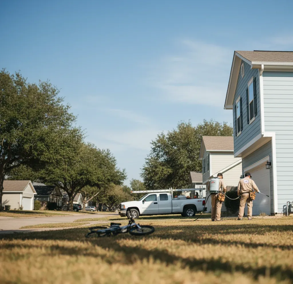 Bed Bug Extermination in New Port Richey, FL